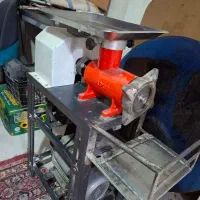 چرخ گوشت صنعتی 32 اینچ تسمه ای