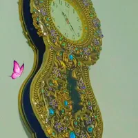 ساعت دیواری