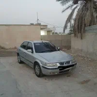 ماشین سمند مدل86
