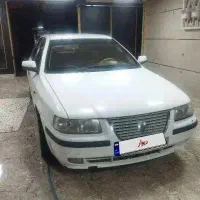 سمند lx دوگانه دستی