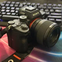 دوربین سونی آلفا sony alphaR3