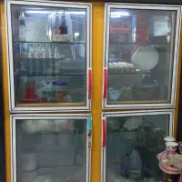 یخچال ۴ در موتور نو به شرط