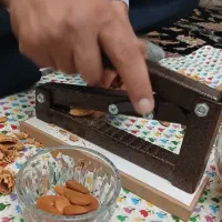 بادام شکن اپارتمانی تک و عمده