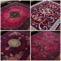 فرش برای صحنه