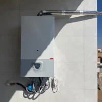 کلینیک تخصصی پکیج وکولر گازی