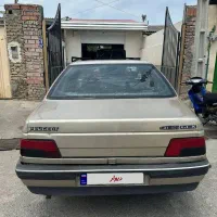 پژو ۴۰۵|خودرو سواری و وانت|بهشهر, |دیوار