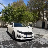 کیا اپتیما فول با فرمان D