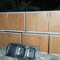 کابینت mdf|آبچکان و نظمدهنده ظروف|شوشتر, |دیوار
