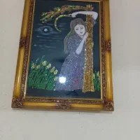 تابلو کار دست زیبا