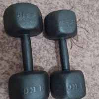 دمبل ۴ کیلویی