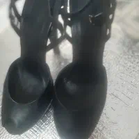 کفش چرم طبیعی  برند سیلور