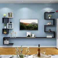 تعمیرات صوتی تصویری ونصب براکت تلویزیون به دیوار