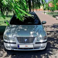 سمند EF7 مدل 97