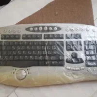 کیبورد کامپیوتر