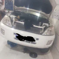 مکانیکی سیار موتور گیربکس جلوبندی باطری سازی