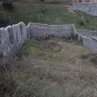 زمین مسکونی در روستای خوش آب و هوای ورپی
