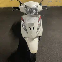 موتور وگو ۱۱۰
