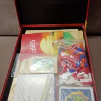 بازی فکری و کارتی کاتان