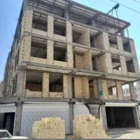 طراحی نماآپارتمان رومی مدرن سنک کاری پلان معماری
