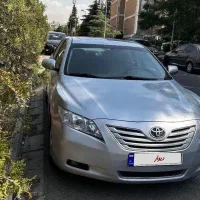 کمری ۲۰۰۷ نقره ای