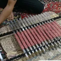 سیخ گردان تخصصی کباب کوبیده