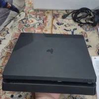 ps4 slim 500gig|کنسول، بازی ویدئویی و آنلاین|تهران, فردوس|دیوار