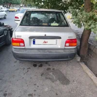 پراید 86