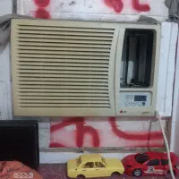 کولرگازی پنجرهای الجی