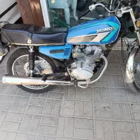 موتور سیکلت هوندا 125لیفان مدل 89
