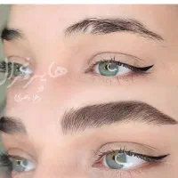 نچرال ترین میکرو بلیدینگ ابرو و شیدینگ لب اینجاست