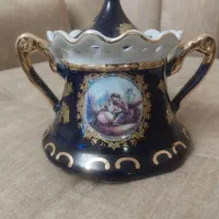 ۶ عدد قندان اصل و بستنی خوری