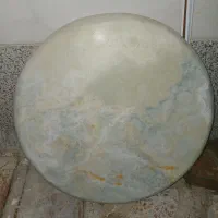 دو عدد سنگ مرمر