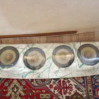 2جفت میدرنج هکتور 850 و منبع اگزوز tnt