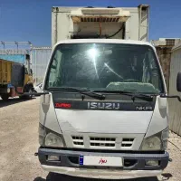 ایسوزو 5200 مدل 86 شاسی سالم تازه تعمیر