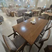 میزغذاخوری مدل ولوود آقای مبل