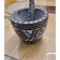 هاون سنگی