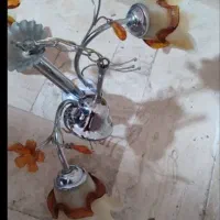 لوستر 3شاخه یه جفت