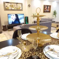 اجاره روزانه و ماهانه واحدمبله تمیز امانیه پارک وی