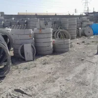 گلویی چاه و بلوکه سبک درجه 1