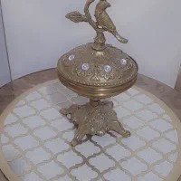 قندان برنزی