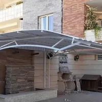 اجرای و ساخت سایبان