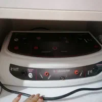 دستگاه هیدرودرمی سالنی مخصوص فشیال