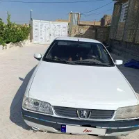 پژو ۴۰۵ اس ال ایکس معمولی دوگانه مدل ۹۰