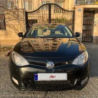 ام جی۶ توربو MG6