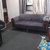 یک دست مبل هفت نفره تمیز