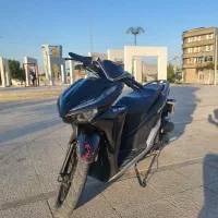 موتور کلیک گلکسی 150cL نیرو موتور