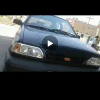پراید انژکتور مدل 83