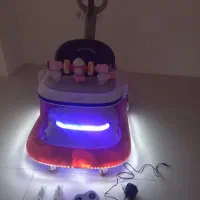روروئک کنترلی در حد نو
