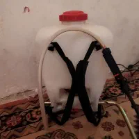 سمپاش آماده صحیح و سالم