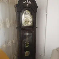 ساعت ایستاده